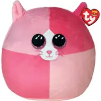 TY Kosedyr - Squishy Beanies - 35 cm - Scarlett - - OneSize - Kosedyr