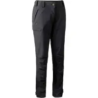 Deerhunter Lady Ann Full Stretch Trousers Black 42