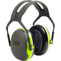 Peltor X4A - Hørselsvern- SNR: 33 dB