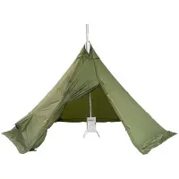 Helsport Pasvik 6-8 Outer Tent incl Pole, yttertelt