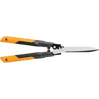 Fiskars PowerGear X HSX92 hekksaks 63 cm / grensaks med PTFE-belagte blader og SoftGrip