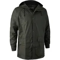 Deerhunter Hurricane Rain Jacket Art Green 2XL