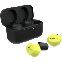 ISOTunes Free Active IT16 Bluetooth-ørepropper, gul
