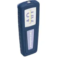 SCANGRIP Uv-form Led Inspection Light Lommelykt
