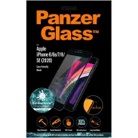 PanzerGlass Screen Protector Apple iPhone 8 | 7 | 6s | 6 | SE (2020/2022) | Edge-to-Edge