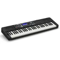 Casio CT S500 Bærbar Keyboardpakke Svart