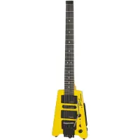 Steinberger GT-PRO Deluxe Outfit Hot Rod Yellow