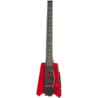 Steinberger GT-PRO Deluxe Outfit Hot Rod Red