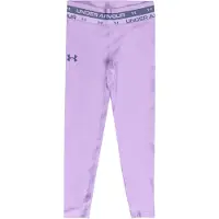 Under Armour Leggings - HG Armor - Vivid Lilac - - 18-20 år - Leggings