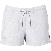 Superdry for woman. W7110286A Organic cotton knitted shorts with Vintage Logo grey logo (XL), Casual, Sport, Sustainable