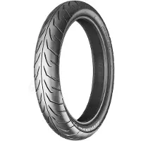 Bridgestone Battlax-bt-39 Fss 44s Tl Motorsykkel Touring-dekk Foran