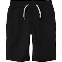 Name it Shorts - Noos - NkmVermo - Svart - - 15 år (170) - Shorts