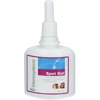 Clorexyderm Clxderm Spot Fuktighetsgivende Øregele 100ml