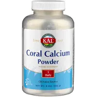 Kal Korallkalsium Osteoartikulær Støtte 225g