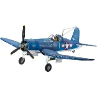 Wittmax Vought F4 U-1A Corsair-fly