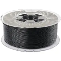 Spectrum Filaments 3D Filament / Smart ABS / Deep Black / ? 1.75 mm / 1 kg