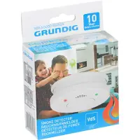 Grundig Brannvarsler VdS