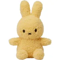 Bon Ton Toys Kosedyr - 23 cm - Miffy Teddy - Gul - - OneSize - Kosedyr