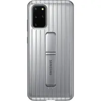 Samsung Galaxy S20+ Protective Standing Silicone Telefondeksel