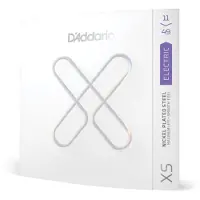 Daddario XSE1149 XS Nickel Coated Electric Guitar Strings 11-49