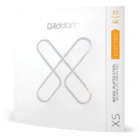 Daddario XSE1046 XS Nickel Coated Electric Strings 10-46