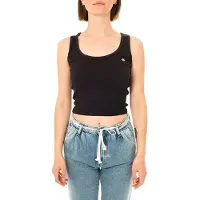 Dickies Topp - Mapleton Vest - Svart - - XXS - Xtra Xtra Small - Singlet