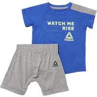 Reebok Essentials Kortskjorte Sett