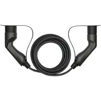 Deltaco e-Charge kabel type 2 til type 2 1 fase 32A 5m