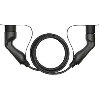 Deltaco e-Charge cable type 2 til type 2 1 phase 32A 3m