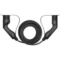 Deltaco e-Charge kabel type 2 til type 2 1 fase 32A 7m