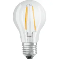Ledvance LED-pære E27 7W 2700K 806 Lumen