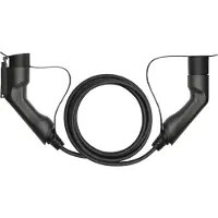 Deltaco e-Charge Kabel Type 2 - Typ 1 16A 3M