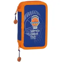 Safta Valencia Basket Small Double Filled 28 Pieces Pennal