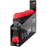 Torq Boks Med Energigeler Jordbæryoghurt 45g 15 Enheter