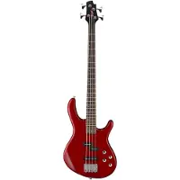 Cort Action Bass Plus Trans Red