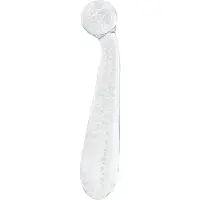 Scala FireFly Glass G-Spot Glow Dildo