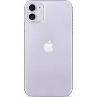 Puro 0.3 Nude mobildeksel til Apple iPhone 11, gjennomsiktig TPU