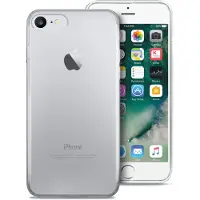 Puro Ultra Slim 0.3 - Beskyttende deksel for mobiltelefon - gjennomsiktig