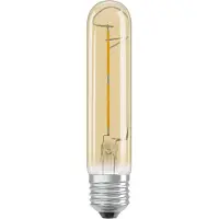Ledvance LED-pære E27 2.8W 2400K 200 Lumen Vintage 1906
