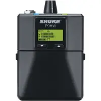 Shure P9HW Wired Stereo Personal Monitor Bodypack