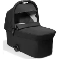 BabyJogger Baby Jogger City Select 2 Deluxe Pram 2 (Tencel) Lift - Lunar Black