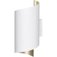 Ledvance SMART+ WiFi Orbis Wall Twist, hvit