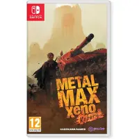 Pqube Games Switch Metal Max Xeno Reborn