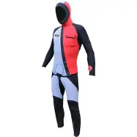 Seland Bitet Plush Canyoningjakke