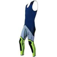 Seland Verdon John Quick Dry Våtdrakt For Canyoning