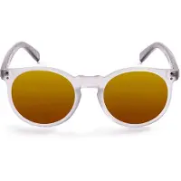 Ocean Sunglasses Lizard Wood Polariserte Solbriller