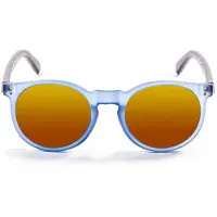 Ocean Sunglasses Lizard Wood Polariserte Solbriller