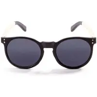 Ocean Sunglasses Lizard Wood Polariserte Solbriller