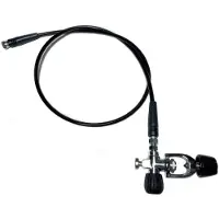 Metalsub Slange Med Int-ventil 1/4´´ Bsp Hunn Kompressor
