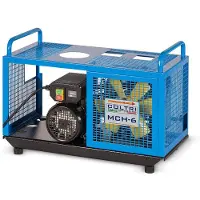 Coltri Compact Mch 6 Em Three Phase Kompressor 400v 232 Bar